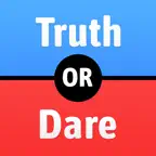 Truth Or Dare? - Group Game iOS Icon