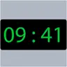 Simple Clock - Hybrid Clock