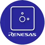 Renesas Bluetooth LE Puck iOS Icon
