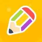 Pencil Staff Icon