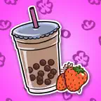 Boba Barista Idle iOS Icon