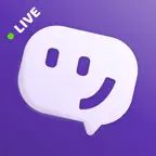 Livego: Play & Live Video Chat icon
