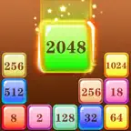 Number Merge : 2048 iOS Icon