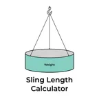 Sling Length Calculator iOS Icon