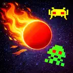 Alien Breakout iOS Icon