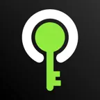 Password Manager - Secure Safe iOS Icon