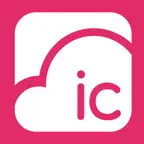 IC Pink iOS Icon