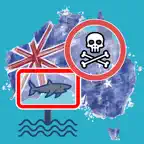 Dangerous Animals of Australia iOS Icon