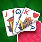 Big Card Solitaire iOS Icon