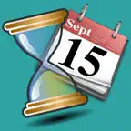 CountDown by MadCoderJJ iOS Icon