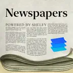 News, radios and more iOS Icon