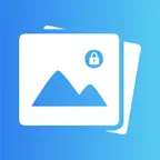 加密隐私相册 - 您的私人照片视频管家 iOS Icon