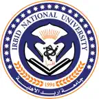 Irbid National University iOS Icon