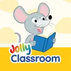 Jolly Classroom: Teach Phonics iOS Icon