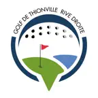 Golf de Thionville Rive Droite iOS Icon