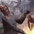 Zombie Trigger Dead iOS Icon