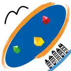 Amsterdam Islands iOS Icon