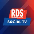 RDS Social TV App iOS Icon