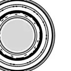 Camera 4 Line Art 3+ iOS Icon