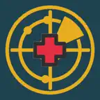 避難即時通 iOS Icon
