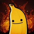 My Friend Pedro iOS Icon