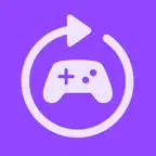 AnyPercent - Speedrun Tracker iOS Icon