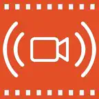 VideoVerb Pro: Reverb on Video iOS Icon