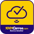 Rastreo 1001carros iOS Icon