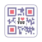 QR Barcode Maker iOS Icon