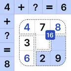 Killer Sudoku - Puzzle Games iOS Icon
