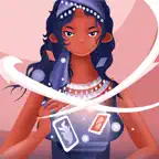 Tarot Reading & Horoscope iOS Icon