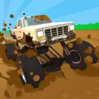 Mudder Trucker 3D iOS Icon