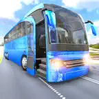 Coach Bus Driving Sim iOS Icon
