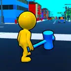 Whack City iOS Icon