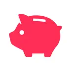 Piggy Bank Widget - Savings iOS Icon