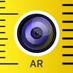 Measuring Tape° iOS Icon