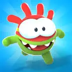 奥姆奔跑 (Om Nom Run) iOS Icon