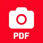 Fast Image to PDF Converter iOS Icon