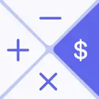 Easy Calculator Financial Calc iOS Icon
