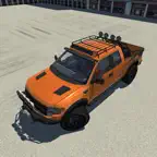 Car Parking X: Offroad Driving iOS Icon
