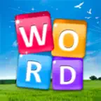 Word Rainbow Swipe iOS Icon