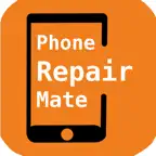Phone repair screen color test icon