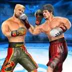 Real Punch Boxing Revolution iOS Icon