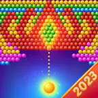Bubble Shooter - Mania Blast iOS Icon