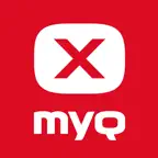MyQ X Mobile Client iOS Icon
