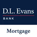D.L. Evans Bank Mortgage App iOS Icon