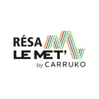 Résa LE MET’ iOS Icon