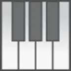 Müzik Defteri iOS Icon
