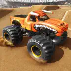 Monster Truck Demo Derby Crash iOS Icon
