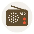 ClockRadio Premium alarm clock Icon